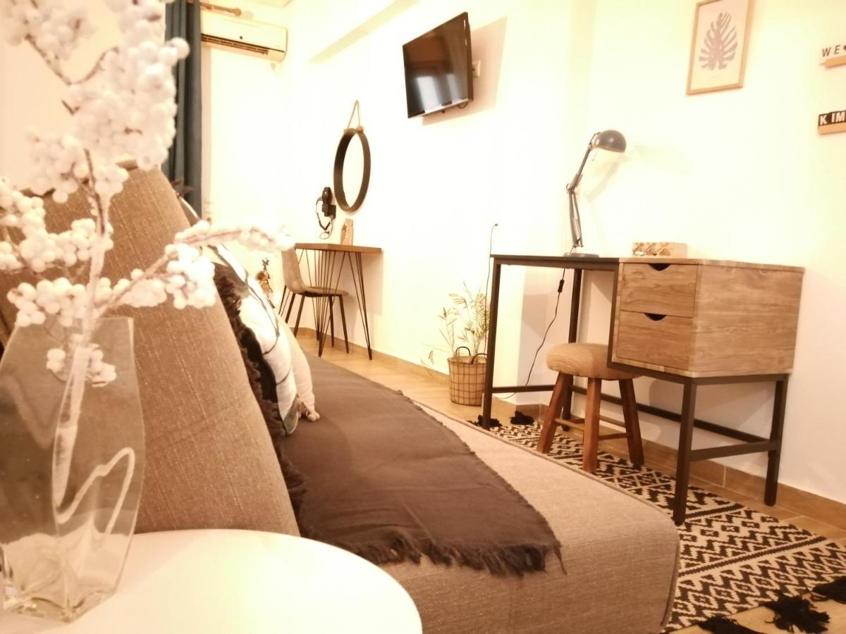 Athens City Center Cozy Apartment المظهر الخارجي الصورة