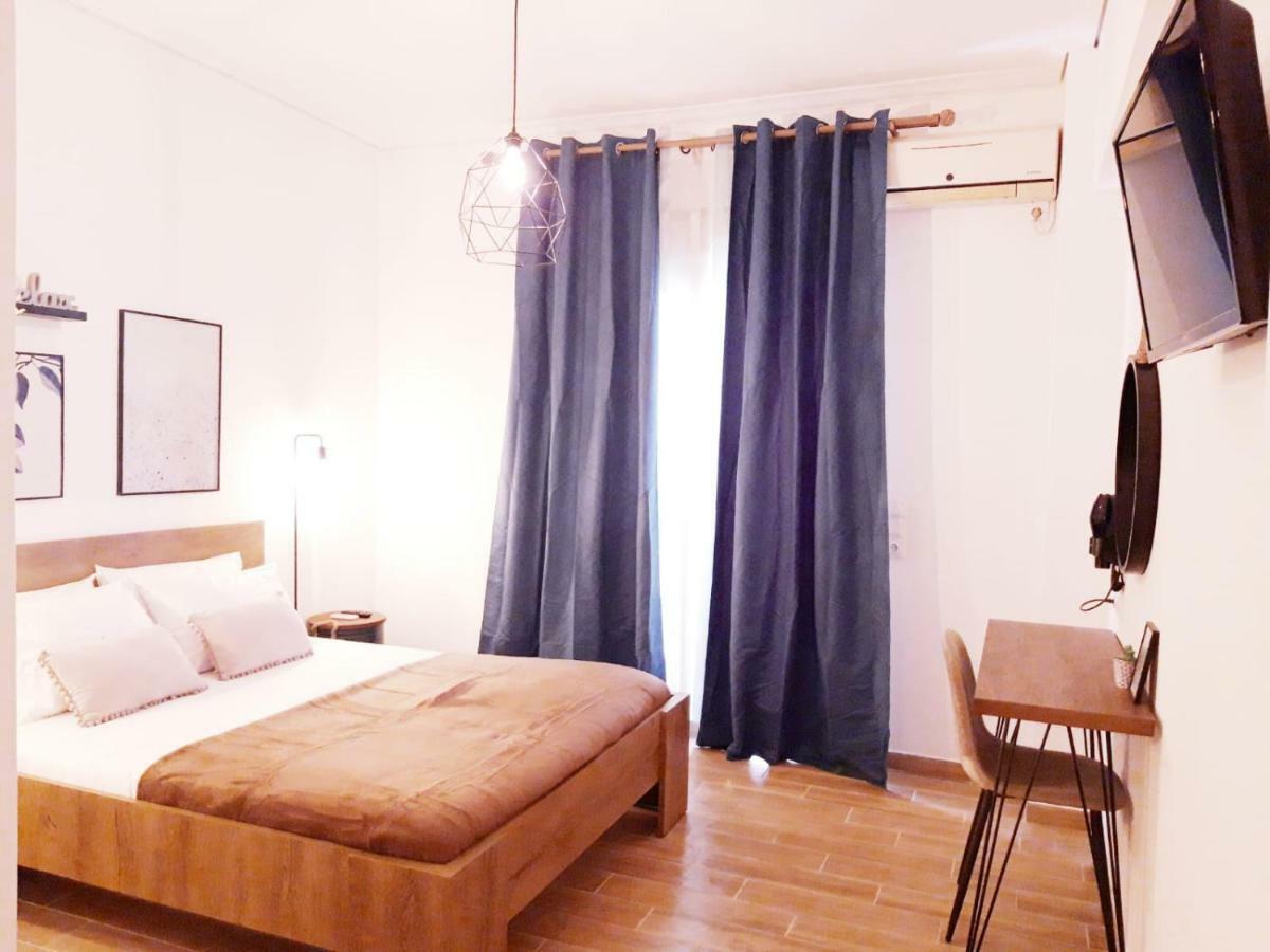 Athens City Center Cozy Apartment المظهر الخارجي الصورة