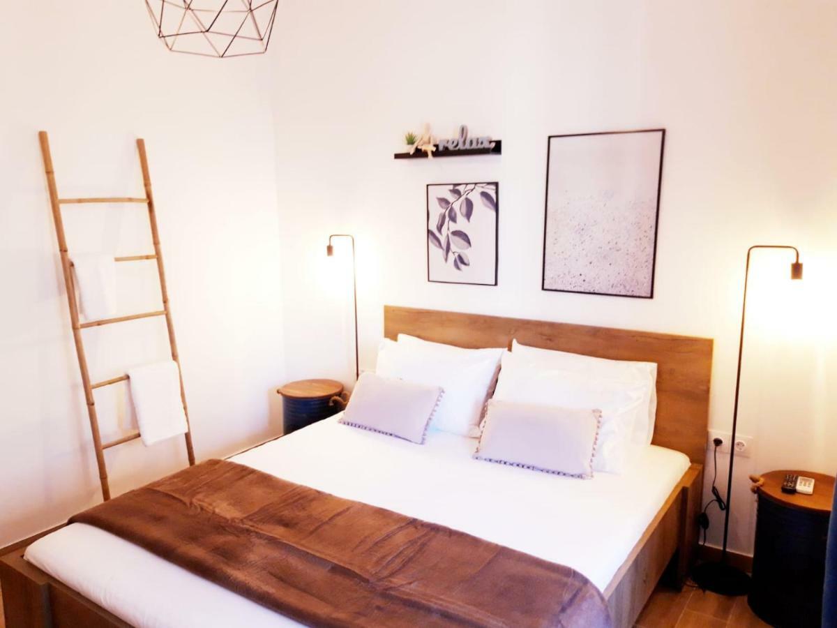 Athens City Center Cozy Apartment المظهر الخارجي الصورة