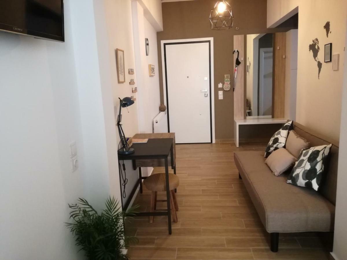 Athens City Center Cozy Apartment المظهر الخارجي الصورة