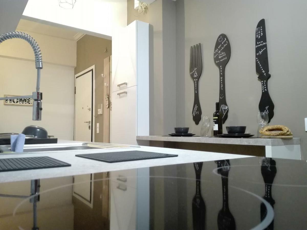 Athens City Center Cozy Apartment المظهر الخارجي الصورة